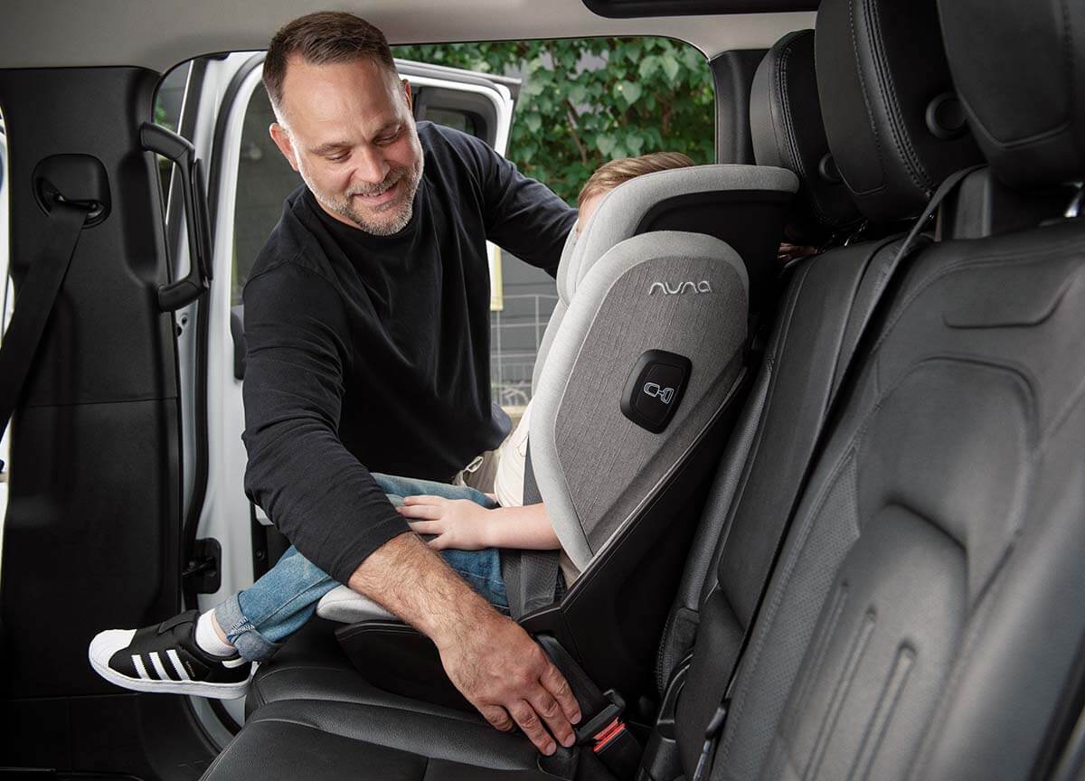 Izvanredna ADAC ocjena vrhunske dječje autosjedalice Nuna® Aace™ LX i izniman 3D growth™ system